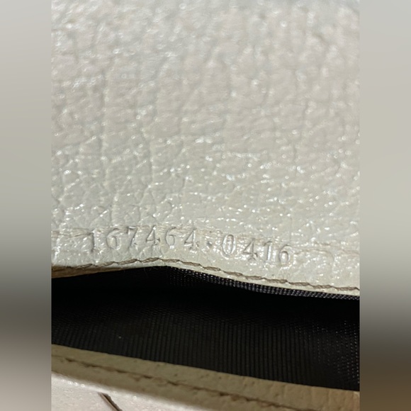 Gucci Canvas&Leather vintage Wallet - Picture 6 of 10